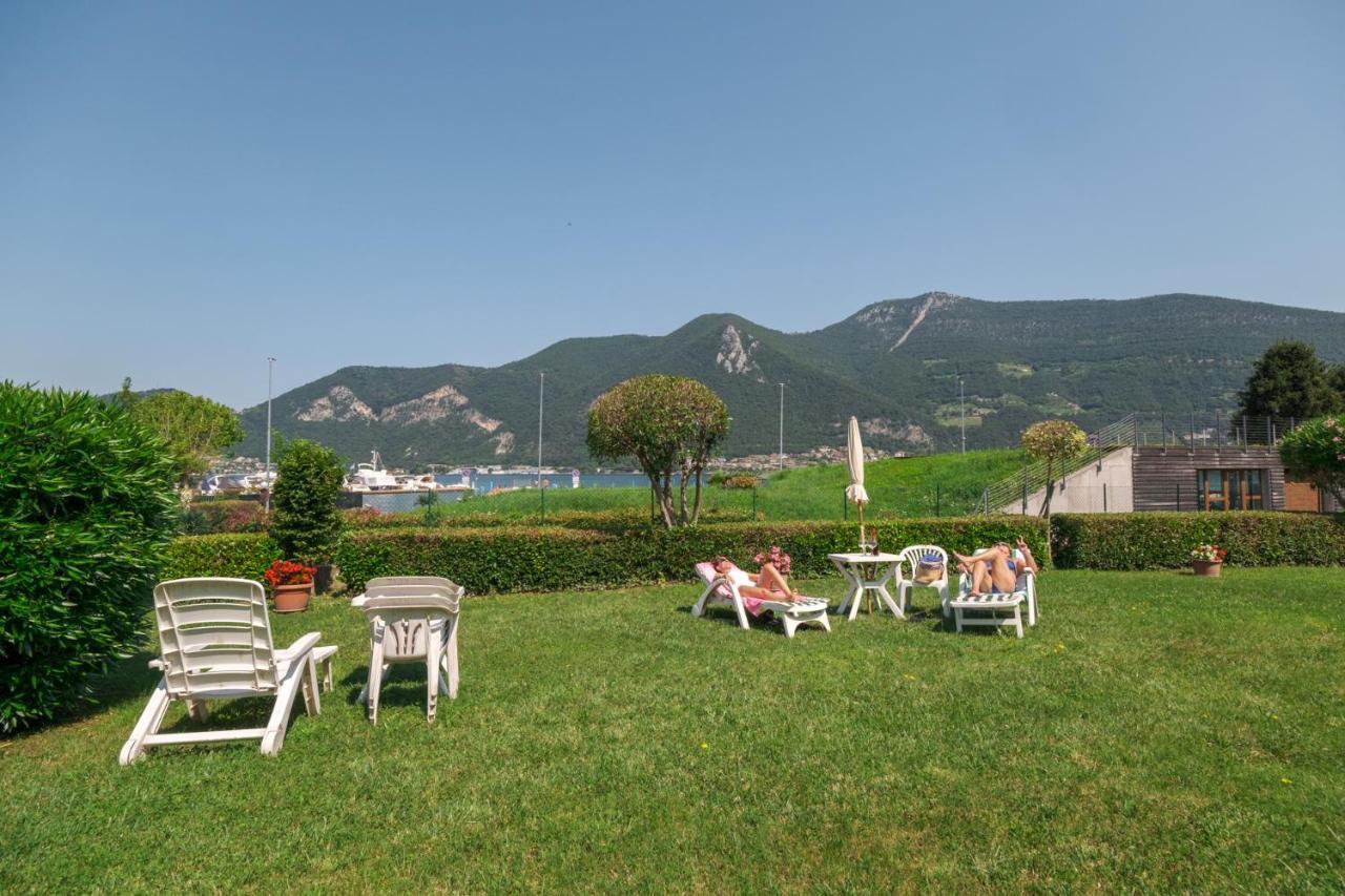 Apartamento Interno 2 Iseo Exterior foto